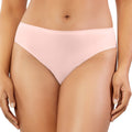 Bonded  French Cut Body Smoothing Panty - Porcelain