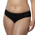 Bonded Hipster No Panty Line - Black
