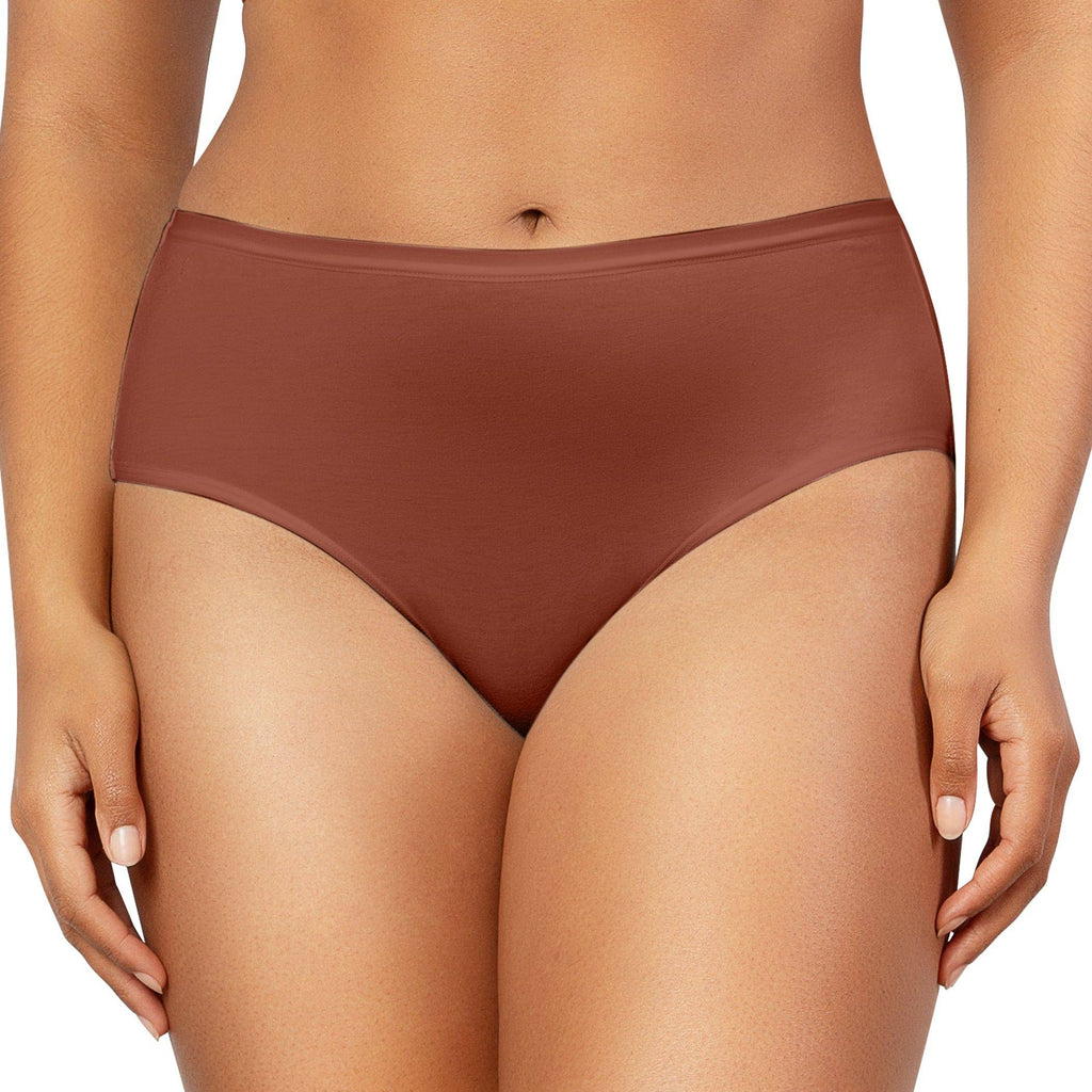Cozy Full Coverage Brief - Spice