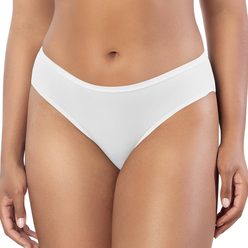Cozy Full Coverage Hipster - Pearl white