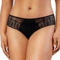 Mia Medium Coverage Hipster - Black