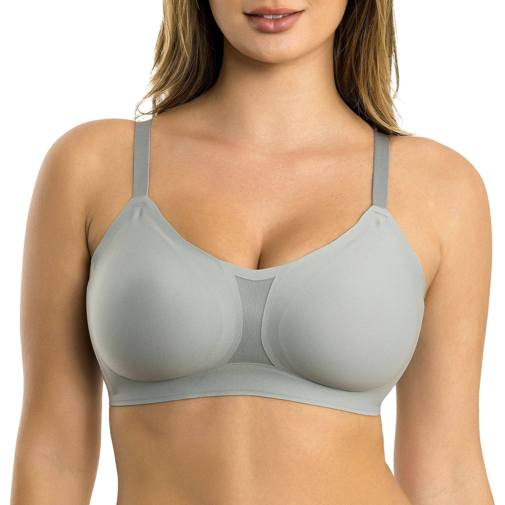 Simplicity Full Bust Everyday Bra - Grey