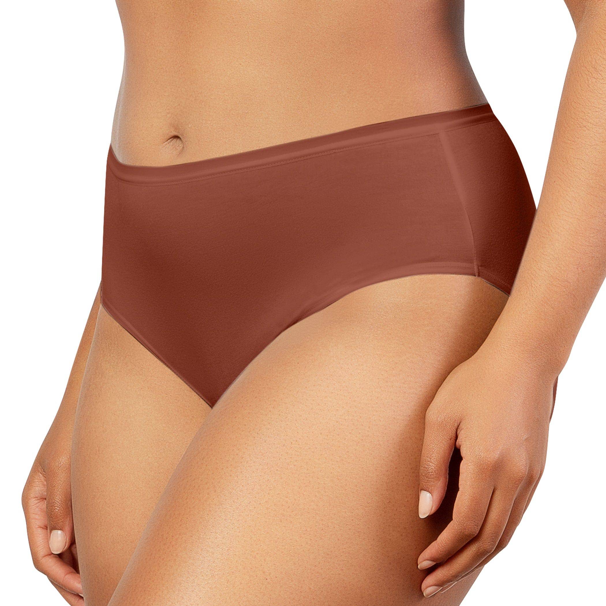 Cozy Full Coverage Brief - Spice