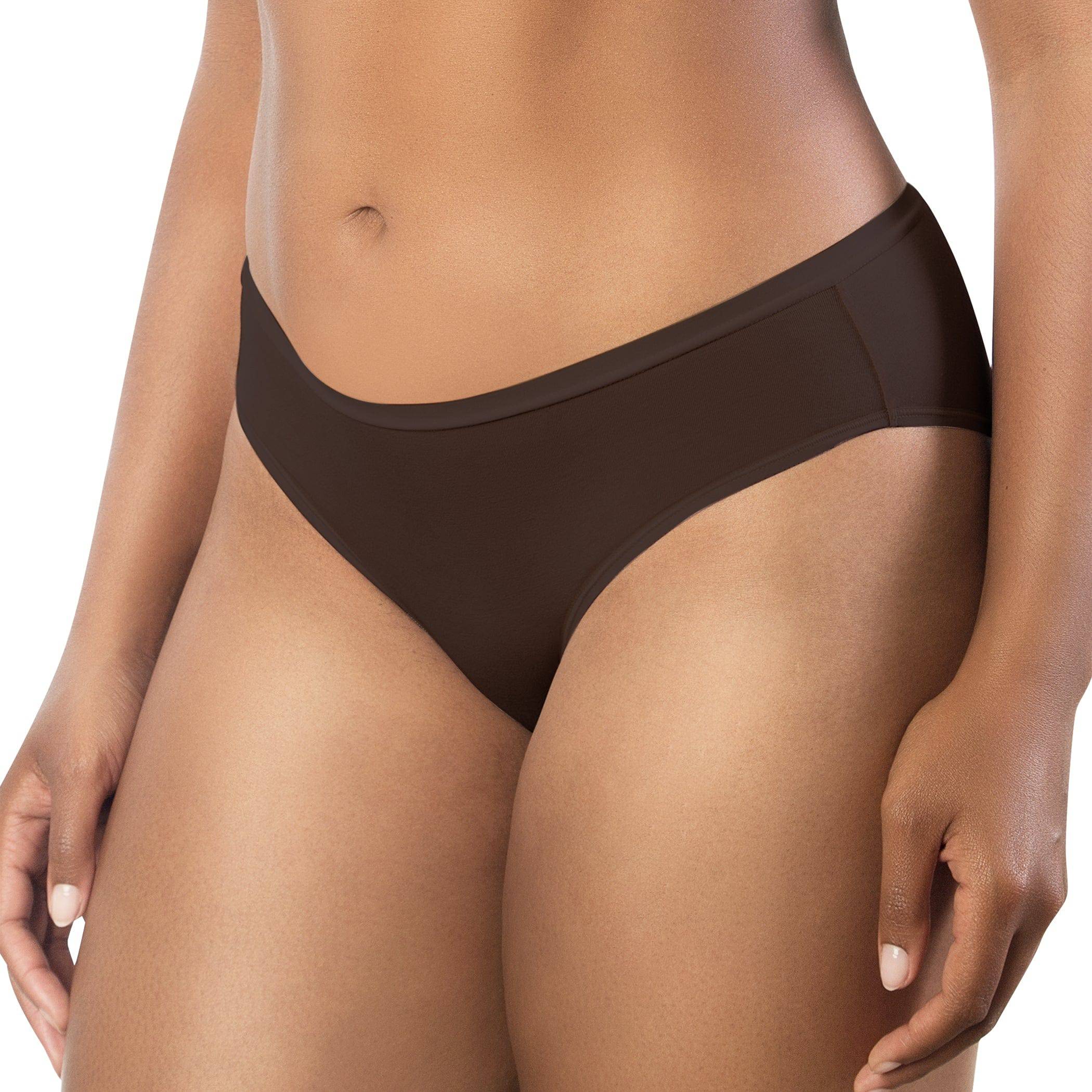Cozy Full Coverage Hipster - Deep Nude