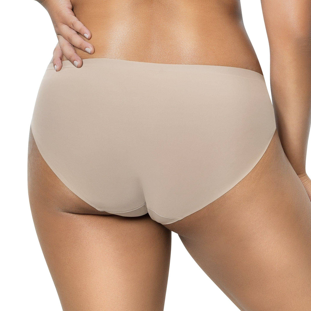 Bonded Hipster No Panty Line - European Nude