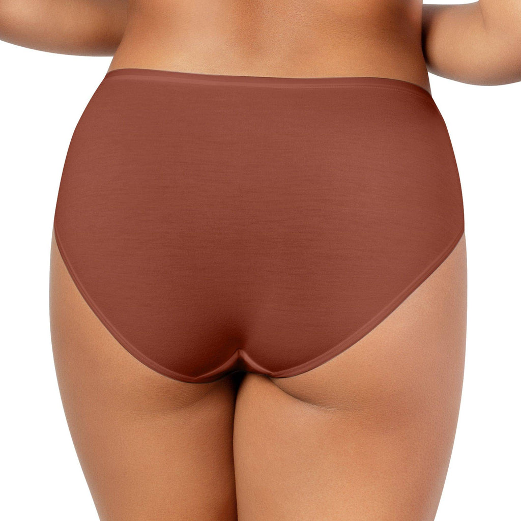 Cozy Full Coverage Brief - Spice