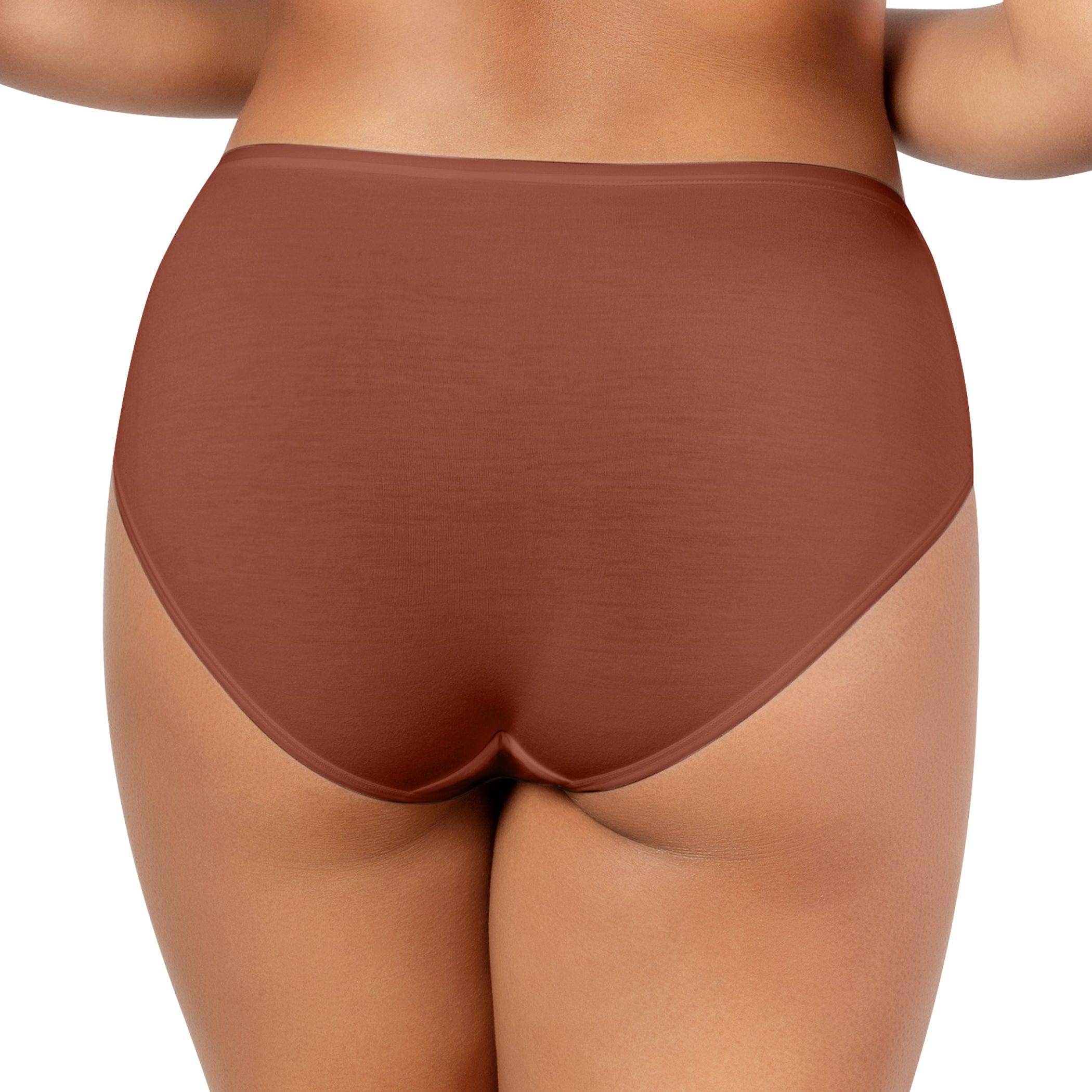 Cozy Full Coverage Brief - Spice