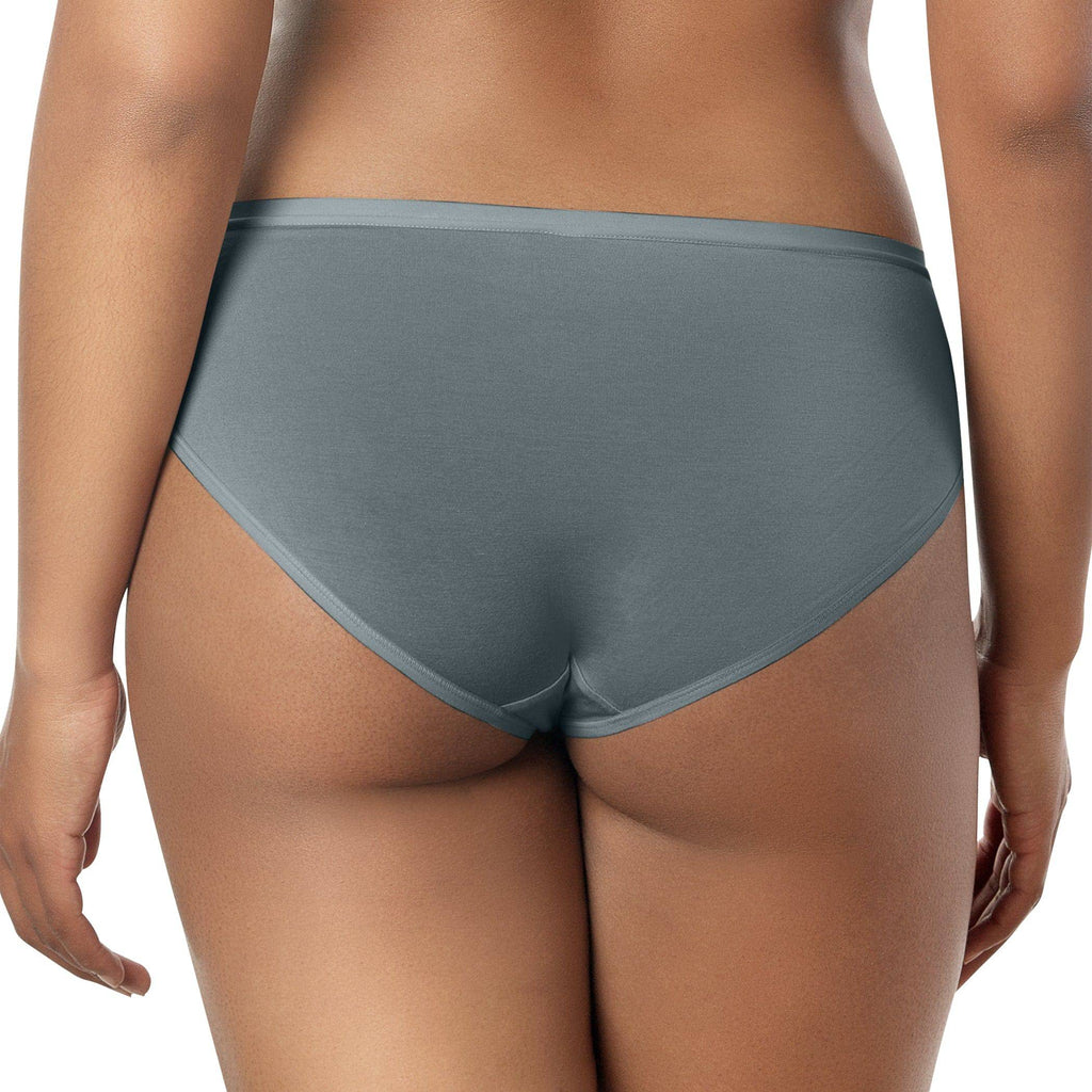 Cozy Full Coverage Hipster - Charcoal