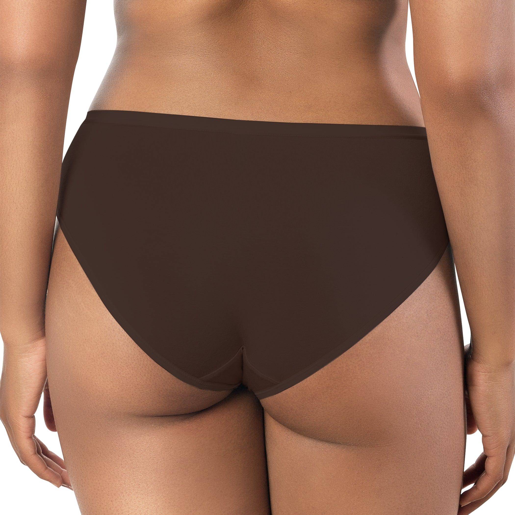 Cozy Full Coverage Hipster - Deep Nude