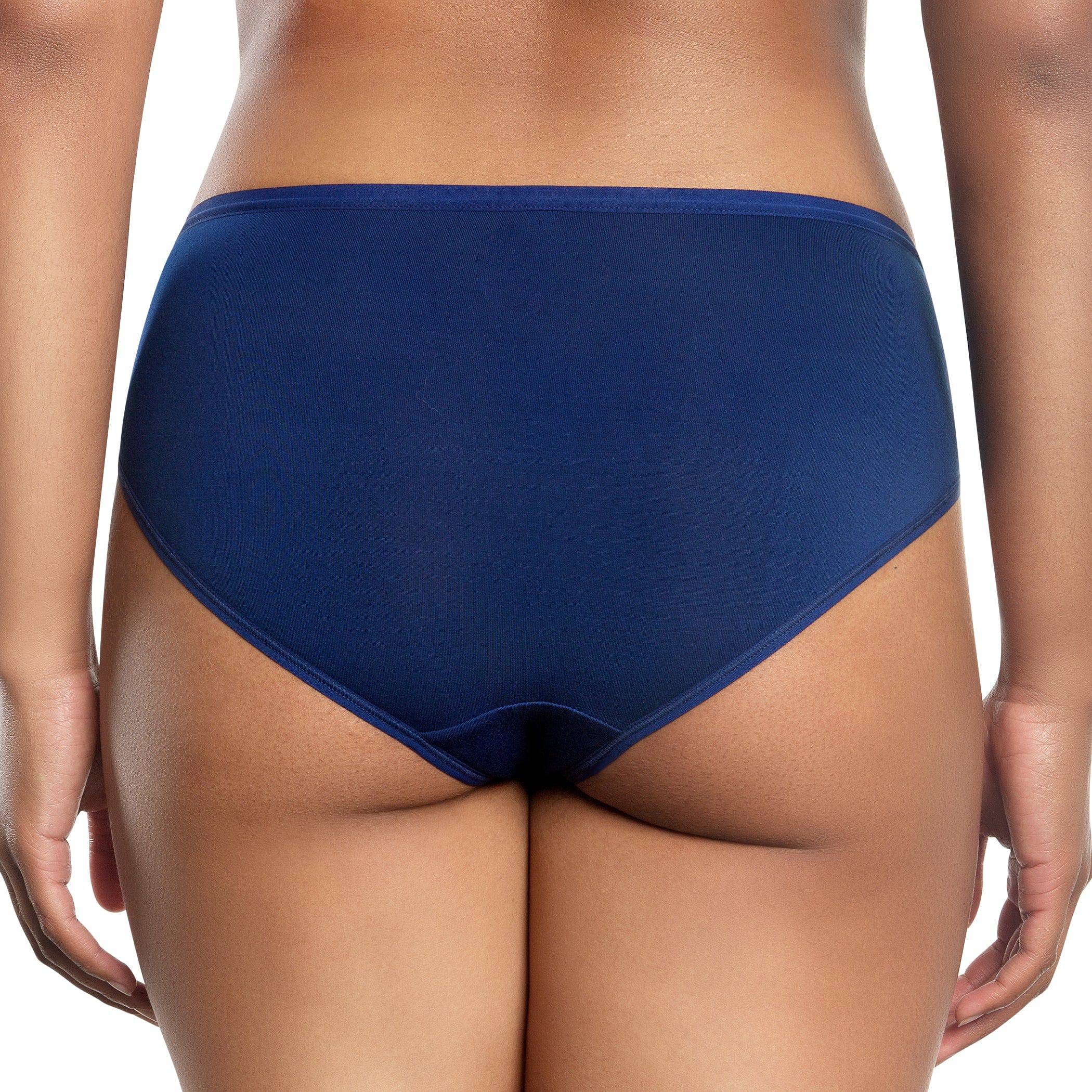 Cozy Full Coverage Hipster - Marine Blue