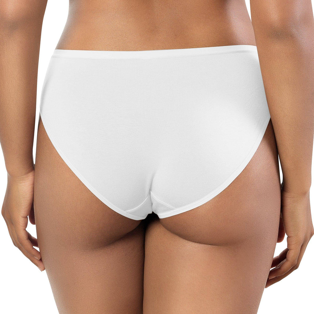 Cozy Full Coverage Hipster - Pearl white