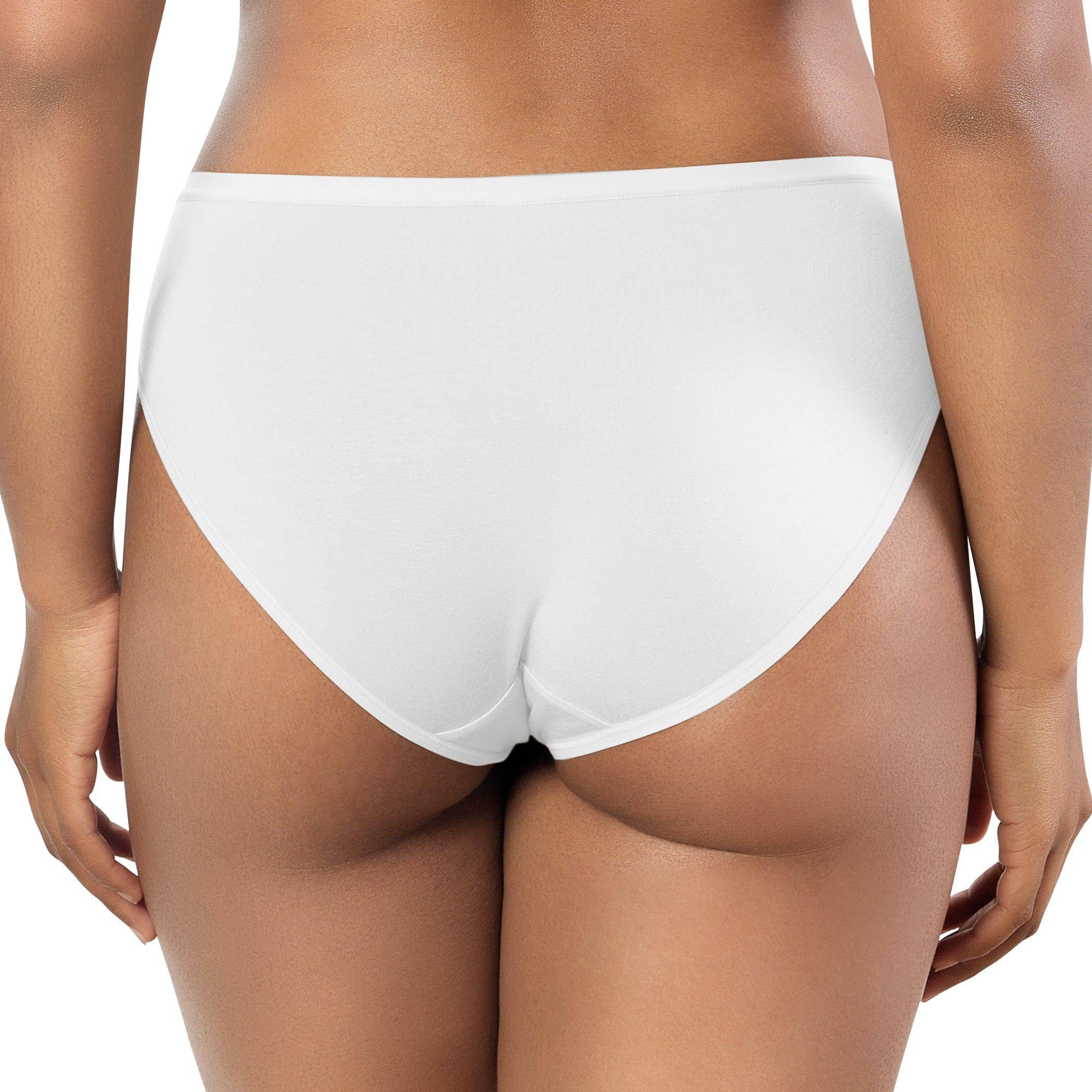 Cozy Full Coverage Hipster - Pearl white