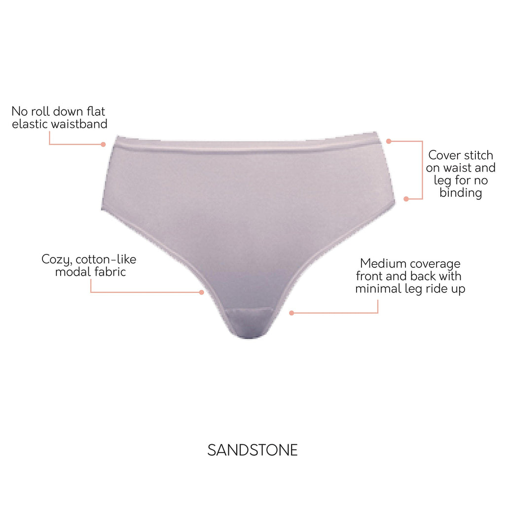 Cozy Full Coverage Hipster - Sandstone