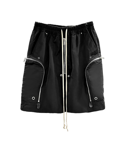 RAPTURE ZIP SHORTS