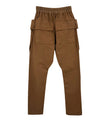 DESERT DROP-CROTCH DRAWSTRING CARGO PANTS