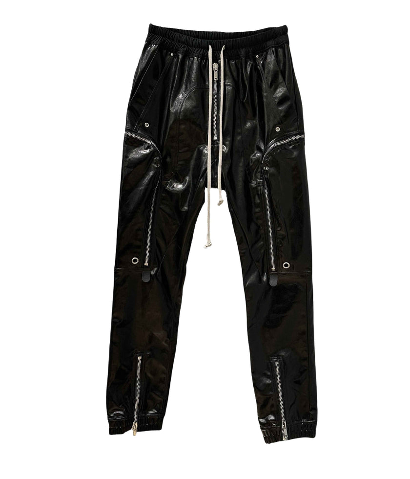 NOIR ARCANE ZIP PANTS