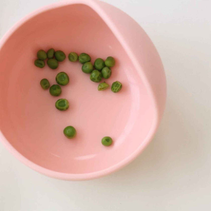 Stayful Silicone Bowl