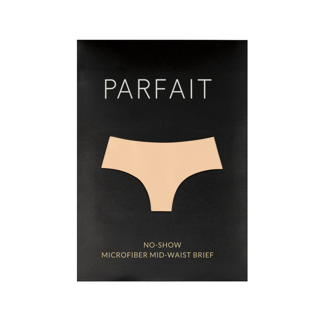Parfait Seamless Mid-Waist Brief