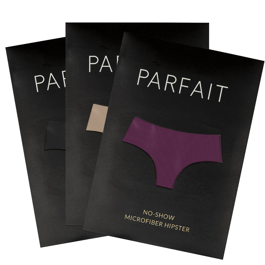 Parfait Seamless Hipster Panty 3 Pack