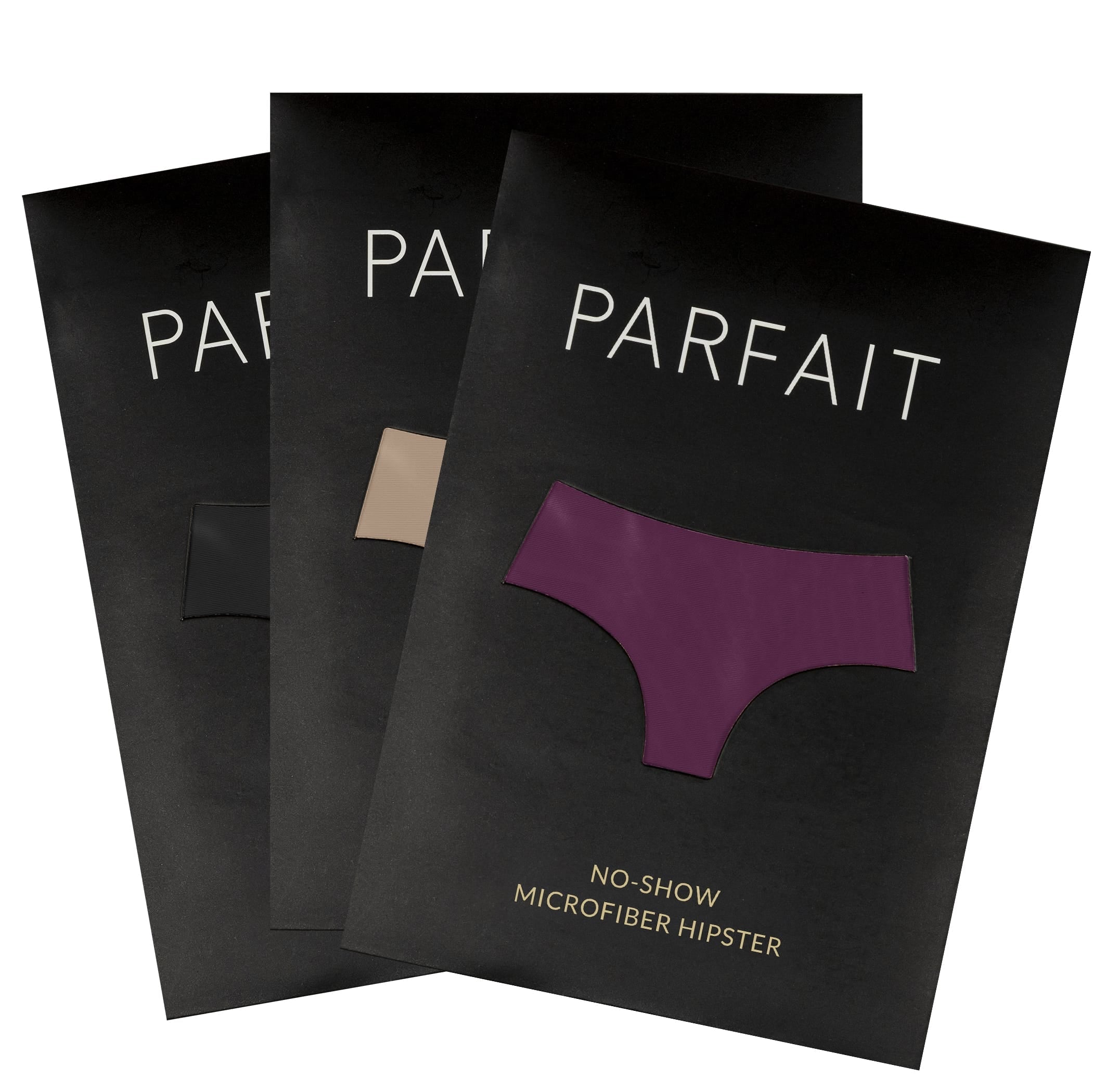 Parfait Seamless Hipster Panty 3 Pack