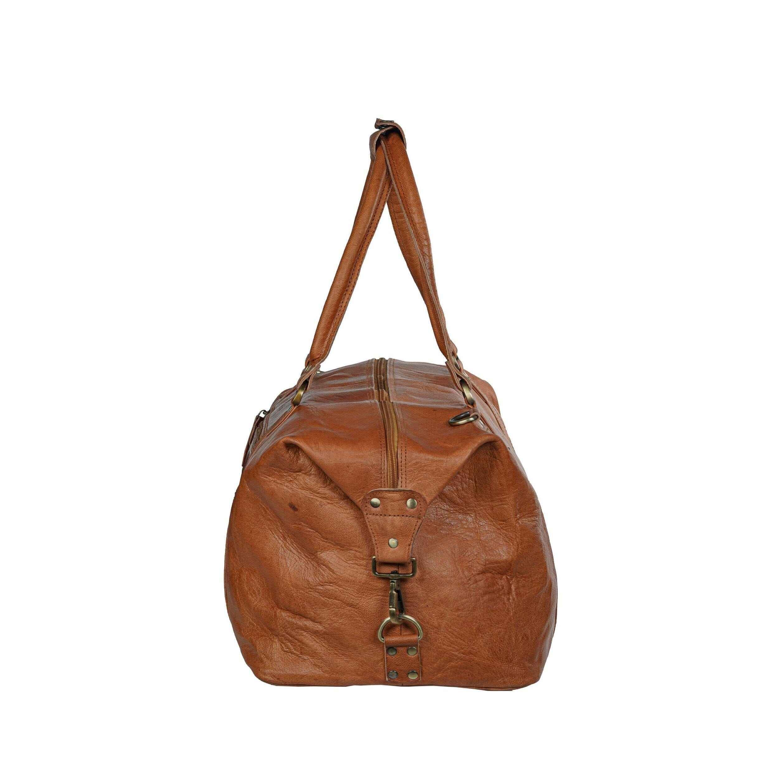 The Chicago Weekender Duffel
