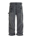 DISTRESSED CARGO DENIM