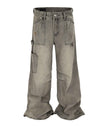 WIDEBOY WOLF CARGO DENIM