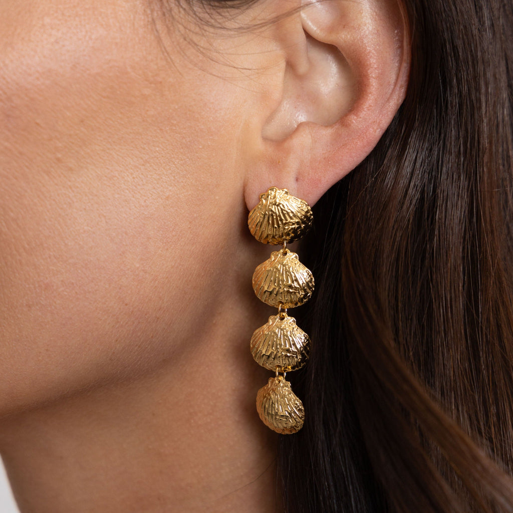 Cordelia Drop Earring