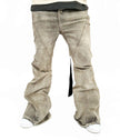 WIDEBOY WOLF FLARE DENIM
