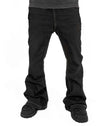 NOIR WIDEBOY FLARE DENIM (UNISEX)