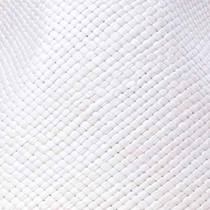 Panama Hat Pork Pie Trilby