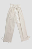 Foreplay Women’s Golf Pants - Paperbag-Waist