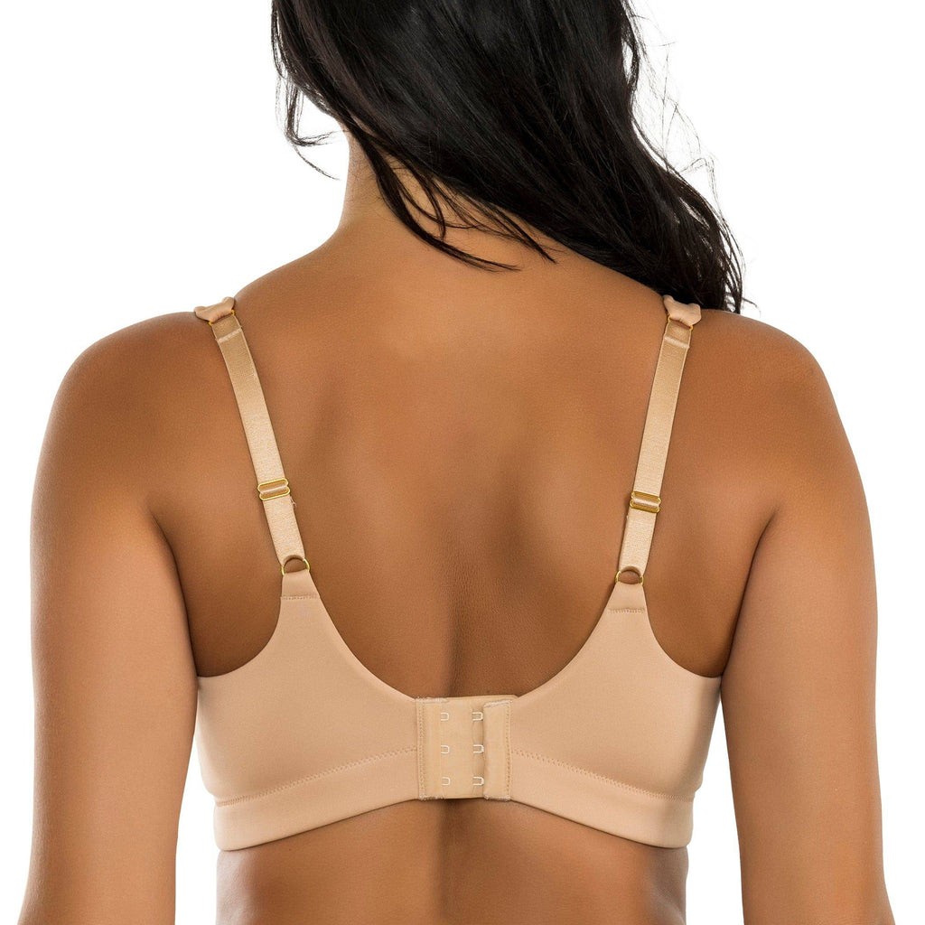 Holly Wire-Free Full Bust Padded Bra - Warm Sand