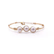 Perla gold bracelet