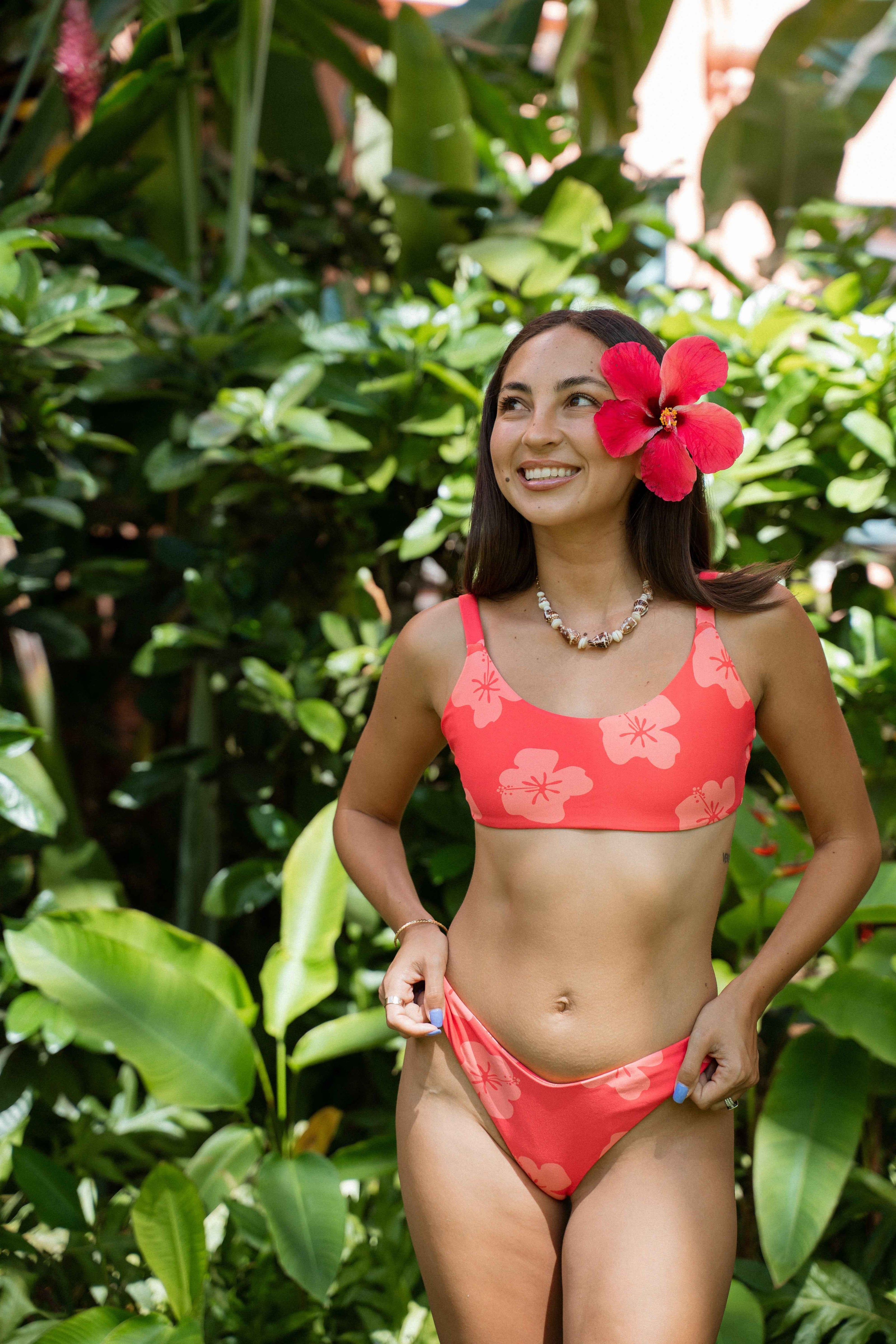 Amanda Bikini Top - Li Hing