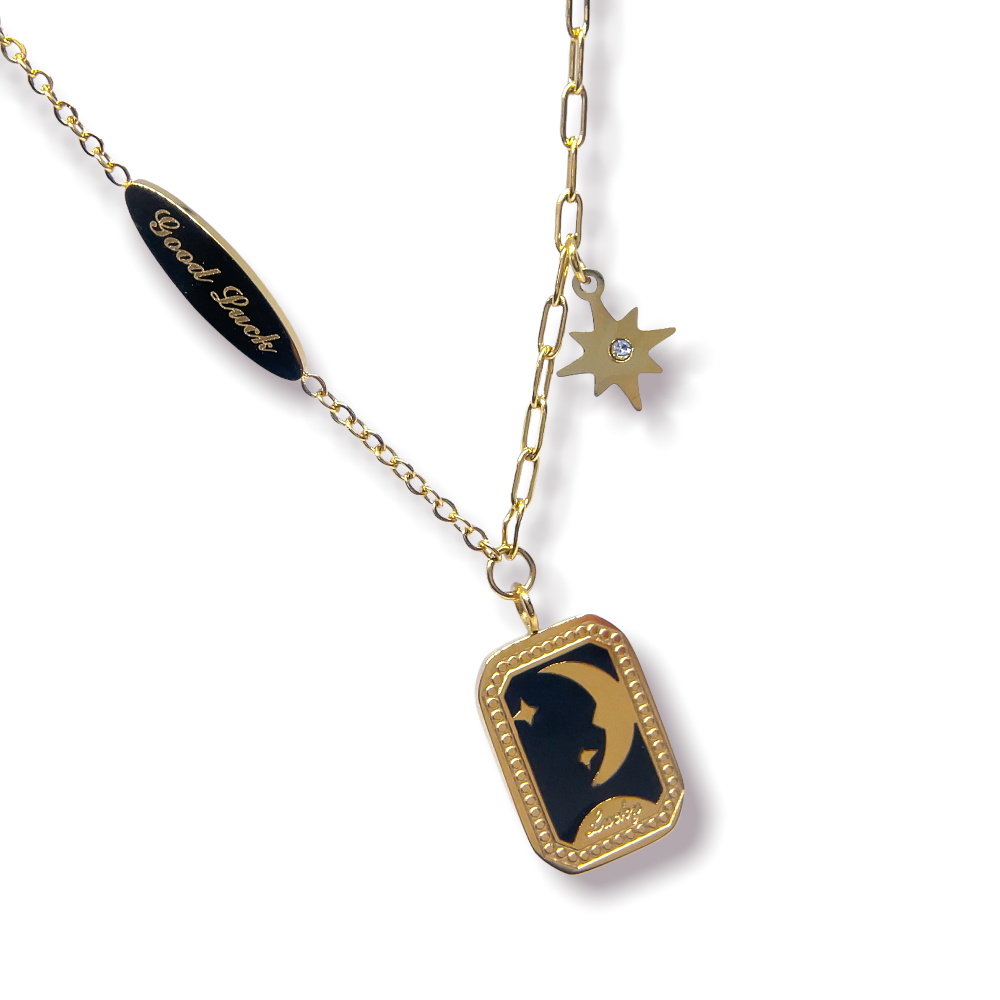 Lovely Universe Necklace