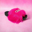 Michaela V Pupa Slippers Pink