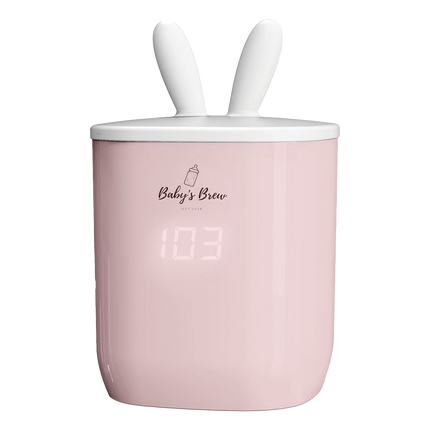 3.0 Portable Bottle Warmer Pro