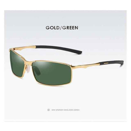 Polarized Sporty Sunglasses Collection - 7 Colors