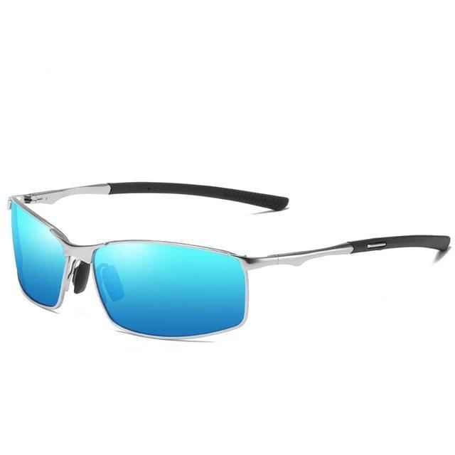 Polarized Sporty Sunglasses Collection - 7 Colors