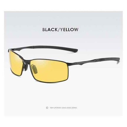 Polarized Sporty Sunglasses Collection - 7 Colors