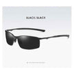 Polarized Sporty Sunglasses Collection - 7 Colors