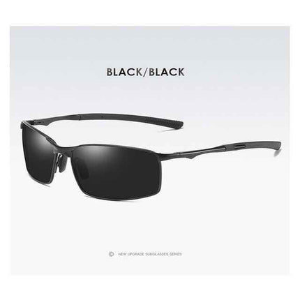Polarized Sporty Sunglasses Collection - 7 Colors