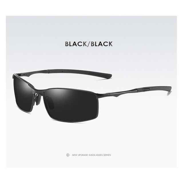 Polarized Sporty Sunglasses Collection - 7 Colors
