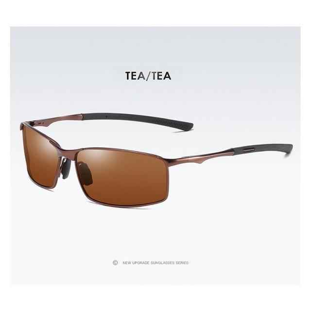 Polarized Sporty Sunglasses Collection - 7 Colors