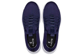 CALTO - Q135 - 2.4 Inches Taller (Navy/White Sole) - Ultra Lightweight Sneakers