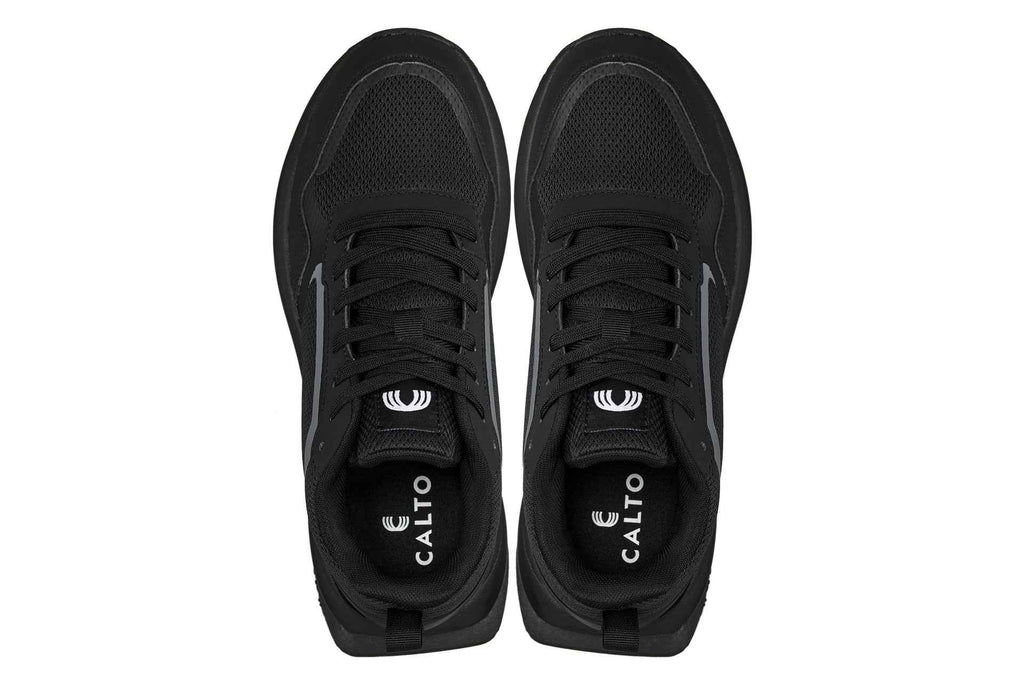 CALTO - Q150  - 2.4 Inches Taller (Black)
