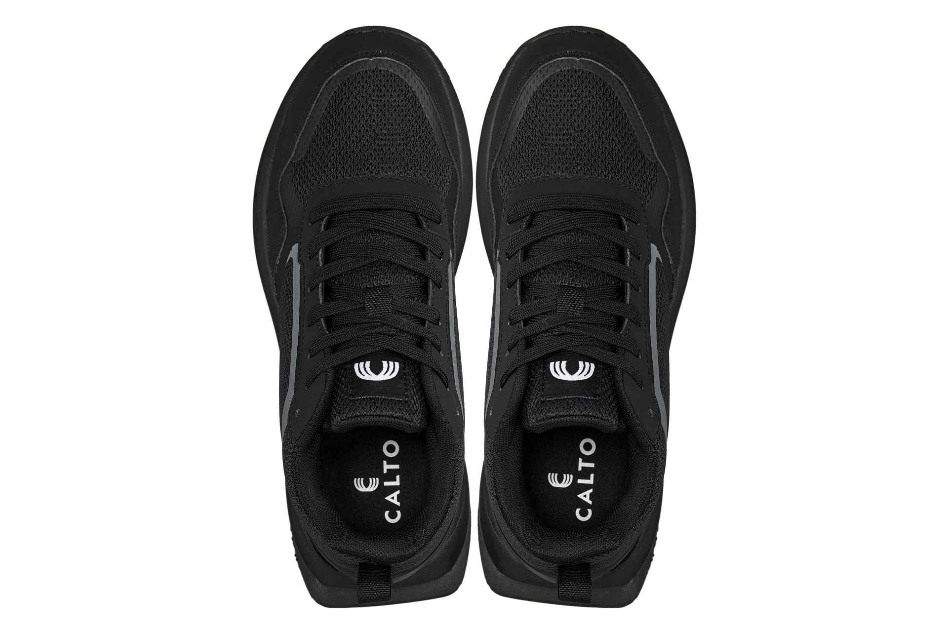 CALTO - Q150  - 2.4 Inches Taller (Black)