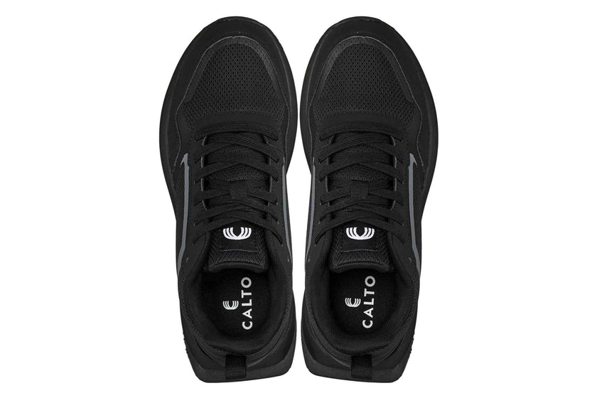 CALTO - Q150  - 2.4 Inches Taller (Black)