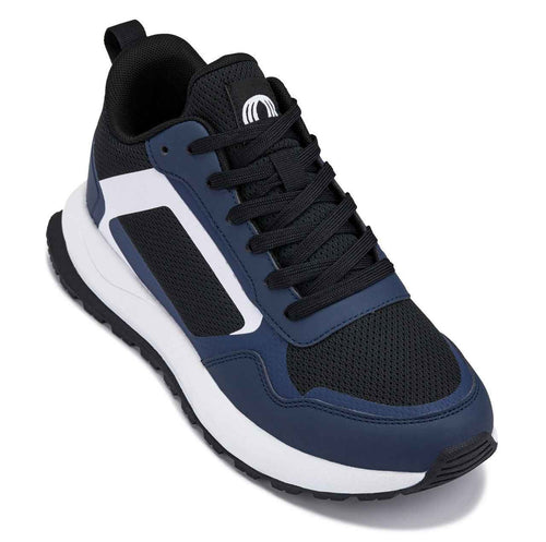 CALTO - Q152  - 2.4 Inches Taller (Navy/Black)